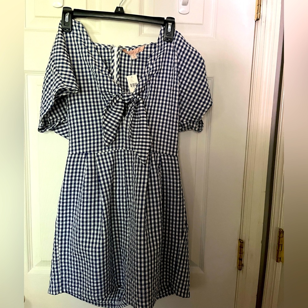 Brand new Anthropologie summer dress!!